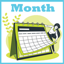Months for kids APK