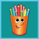 Colors for kids aplikacja