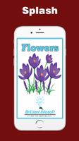 Flowers for kids poster