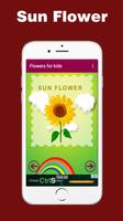 Flowers for kids screenshot 2