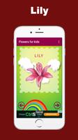 Flowers for kids screenshot 3