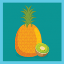 Fruits for kids aplikacja