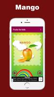 3 Schermata Fruits for kids