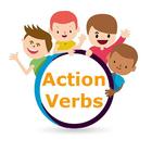 Kids Action Verbs icône