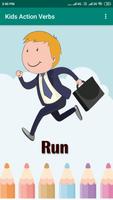 2 Schermata Kids Action Verbs