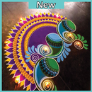 Rangoli Design aplikacja
