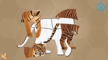 Animals for Kids - Flashcards, Puzzles & Sounds ảnh chụp màn hình 3