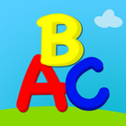 ABC for Kids Learning Alphabet 圖標