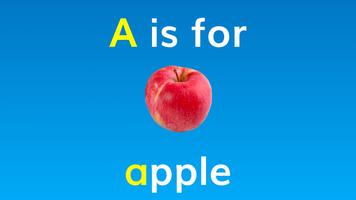 ABC for Kids Learning Alphabet 截圖 2