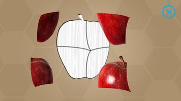 Fruits and Vegetables for Kids captura de pantalla 3