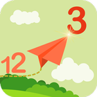 123 for Kids Learning Numbers ícone