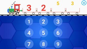 123 for Kids Learning Numbers imagem de tela 1