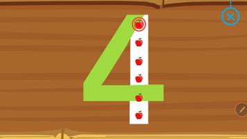 123 for Kids Learning Numbers screenshot 2
