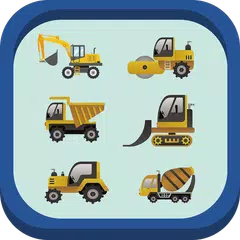 Puzzle Vehicles for Kids Learn XAPK download