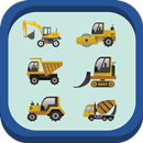Puzzle Vehicles for Kids Learn APK