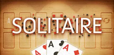 Solitaire classic card game