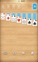 Solitaire syot layar 1