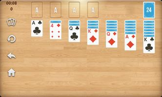 Solitaire syot layar 3