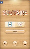 Solitaire Affiche