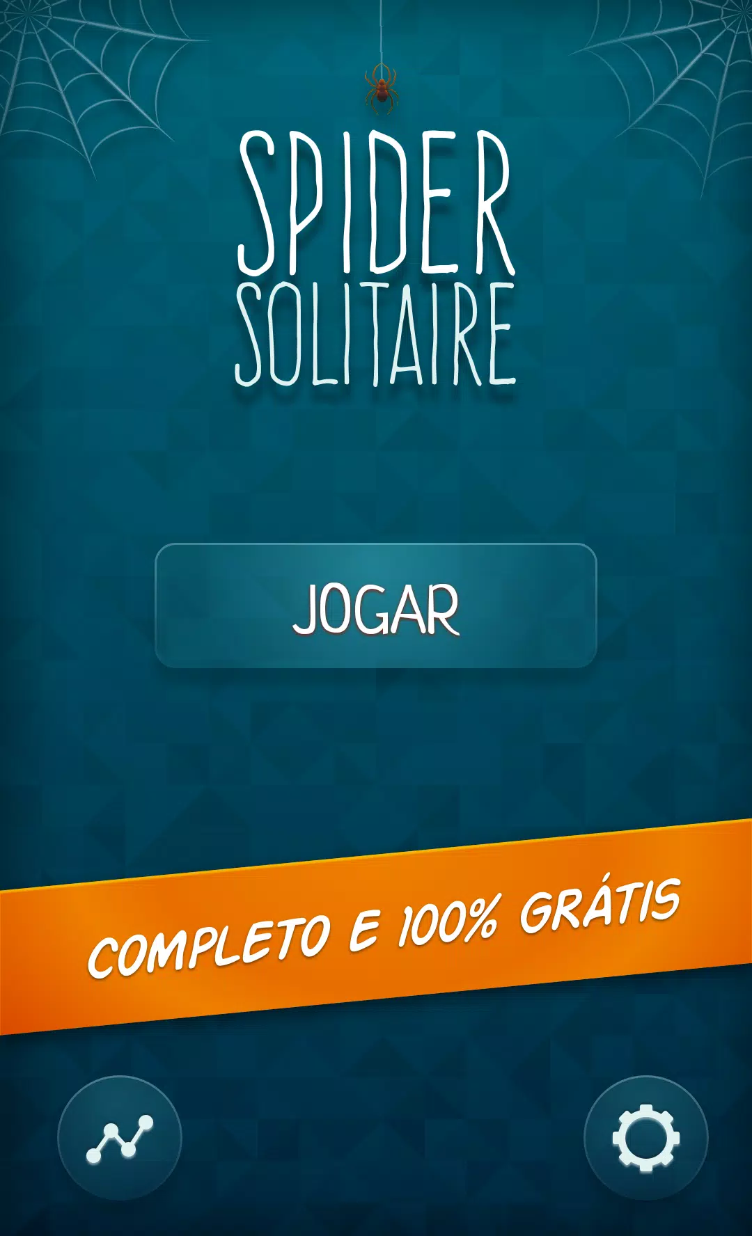 Paciência Spider 2023 na App Store