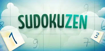 Sudoku Zen - Puzzle Game Free