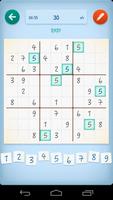 Sudoku Zen Plakat
