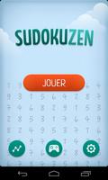 Sudoku Zen capture d'écran 1