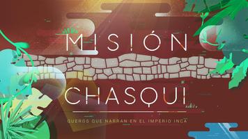 Misión Chasqui poster