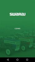 Swaraj CDMS Plakat