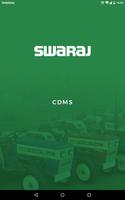 Swaraj CDMS syot layar 1