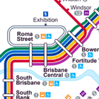 Brisbane Metro 2023 ikon