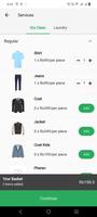 BRISE: Dry Cleaning & Laundry Screenshot 1