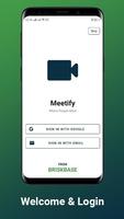Meetify poster