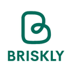 Briskly Zeichen