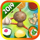 Onet Food Match Game アイコン