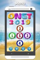 Onet Food Match Game ポスター