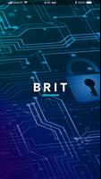 Brit's Cyber Response Affiche