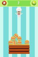 Mega Burger Drop imagem de tela 2