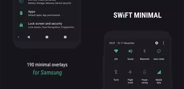 Swift Minimal for Samsung - Su