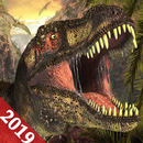 Dino Hunter Simulator - Deadly Dinosaur Games APK