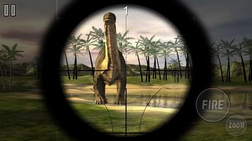 Dino Hunter Plakat