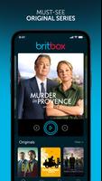 برنامه‌نما BritBox: Brilliant British TV عکس از صفحه