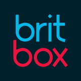 BritBox: Brilliant British TV 圖標