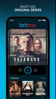 BritBox: Brilliant British TV скриншот 1