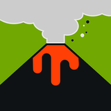 Volcanes: mapa, alertas y nube APK