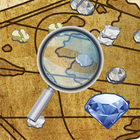 Digger's Map icono