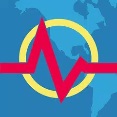 Earthquake + Alerts, Map & Inf APK 下載