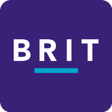 Brit आइकन