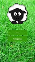 British Sheep Breeds Affiche