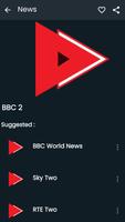 Live TV UK - British HD TV syot layar 3